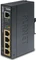Planet Industrial Railmount Gigabit Switch, 5x RJ-45, 64W PoE++ PD Vorschaubild