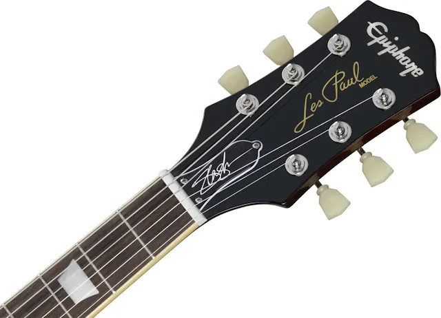 Epiphone Slash Les Paul Anaconda Burst