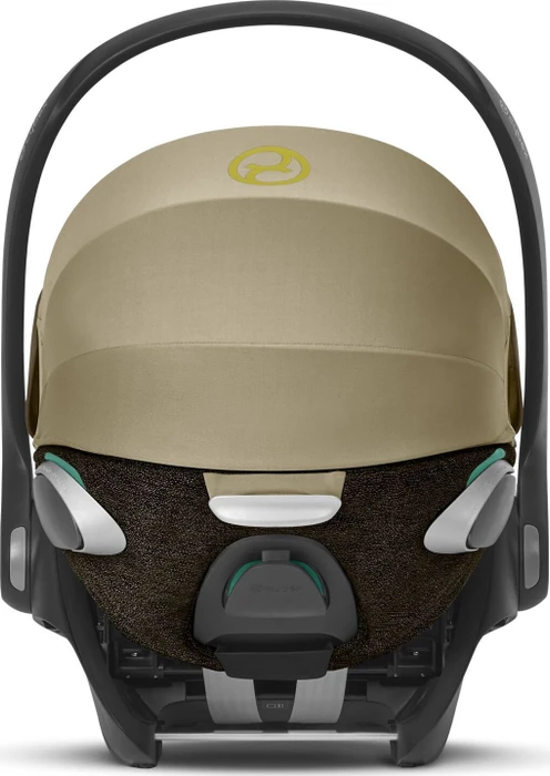 Cybex Cloud Z2 Plus i-Size ohne Basis khaki green 2022