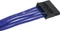 CableMod C-Series ModFlex Full Cable Kit, AXi, HXi, RM, blau Vorschaubild