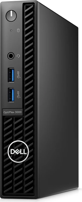 Dell OptiPlex 3000 MFF, Core i5-12500T, 8GB RAM, 256GB SSD