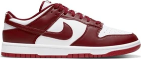 Nike Dunk Low Retro team red/white (Herren)