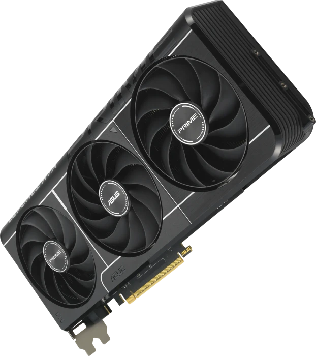 ASUS Prime GeForce RTX 5080 EVO OC, PRIME-RTX5080-O16G-EVO, 16GB GDDR7, HDMI, 3x DP