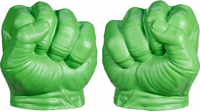 Hasbro Marvel Avengers Hulk Gamma-Schmetterfäuste (F9332)