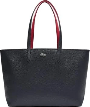 Lacoste Anna Reißverschluss Tote Shopper abimes petunia
