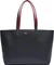 Lacoste Anna Reißverschluss Tote Shopper Vorschaubild