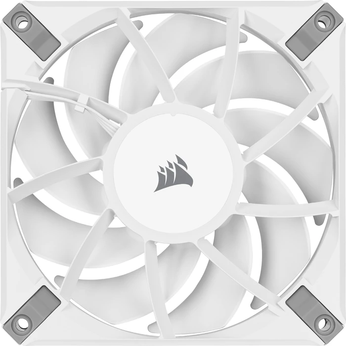 Corsair AF Elite Series AF120 Elite, weiß, 120mm