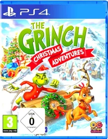 Der Grinch: Weihnachtsabenteuer (PS4)