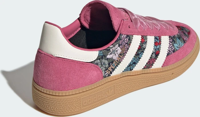 adidas Liberty Handball Spezial equipment red/cream white/gum (Junior)