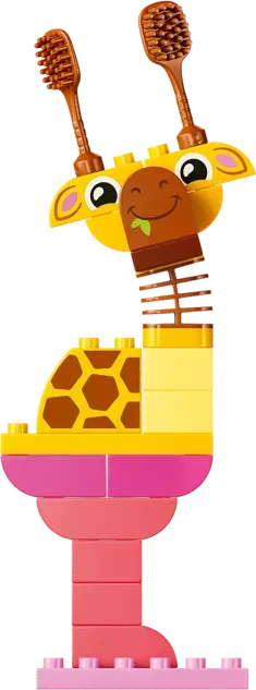 LEGO DUPLO - Wir Bauen Tiere