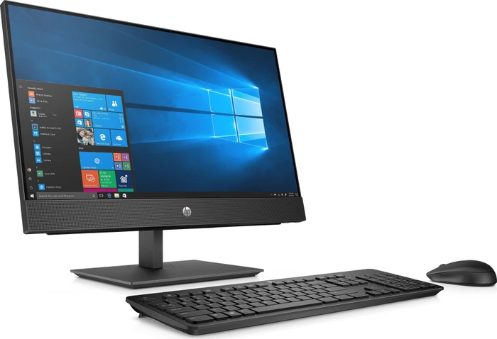 HP ProOne 400 G4 AiO, Core i5-8500T, 8GB RAM, 256GB SSD