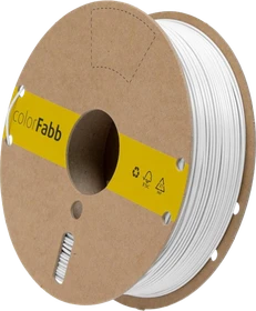 colorFabb _HT Eastman Tritan HT5300 CPE, white, Spule, 1.75mm, 700g