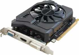 Sapphire Radeon R7 250E, 4GB DDR3, VGA, DVI, HDMI, lite retail (11215-25-20G / 11215-23-20G)