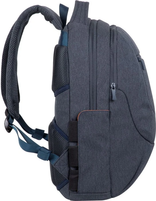 RivaCase Galapagos 7761 Laptop Rucksack 15.6", dunkelgrau