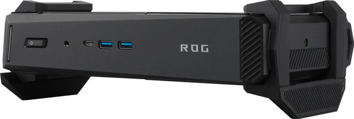 ASUS ROG NUC 16 - Jean Canyon - RNUC16JNK9X384A2 / RNUC16JNK9X389A2, schwarz, Core Ultra 9 290HX Plus, 32GB RAM, 1TB SSD, GeForce RTX 5070 Ti, EU-Netzkabel