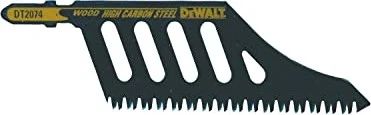 DeWalt DT2074 Stichsägeblatt 2.3TPI, 112mm, 1 Stück