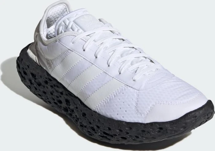 adidas Zponge cloud white/matte silver/supplier colour
