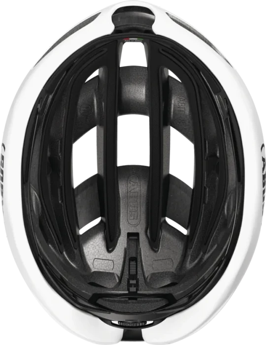 ABUS AirBreaker 2.0 Helm shiny white