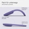 Microsoft Surface Arc Mouse, Violett, Bluetooth Vorschaubild