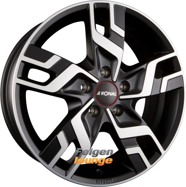 Ronal R64 7.0x17 5/160 ET53 (verschiedene Farben)