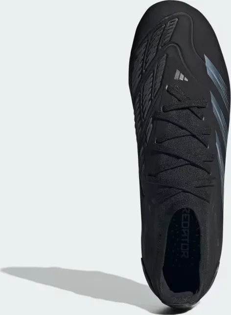 adidas Predator 24 Pro FG core black/carbon