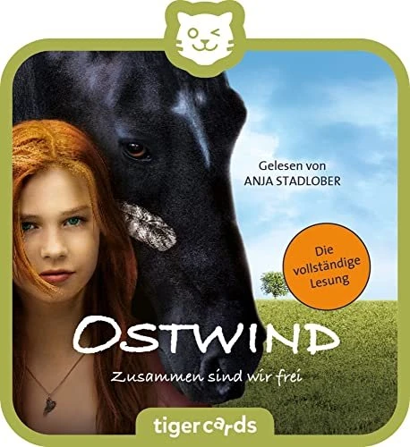 Tiger Media Tigercard Ostwind 1 Zusammen sind wir frei