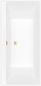 Villeroy & Boch Collaro Rechteck-Badewanne 190x90cm, stone white