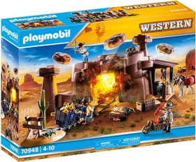 playmobil Western Goldmine
