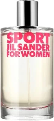 Jil Sander Sport For Women Eau de Toilette, 100ml