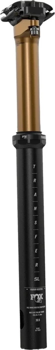 Fox Racing Shox Transfer SL Factory 27.2mm/50mm Teleskop-Sattelstütze Modell 2022
