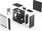 Fractal Design Epoch Black TG Light, Glasfenster Vorschaubild