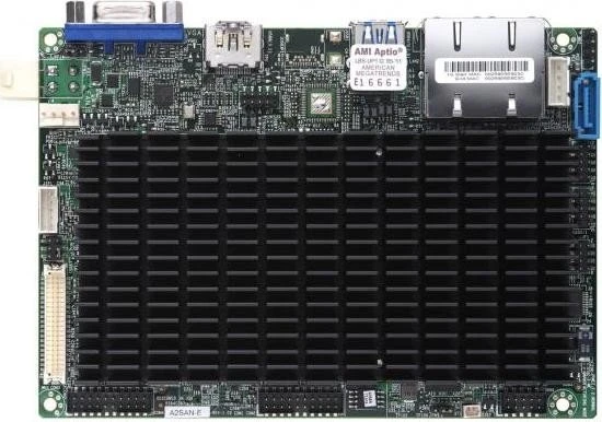 Supermicro A2SAN-E, bulk