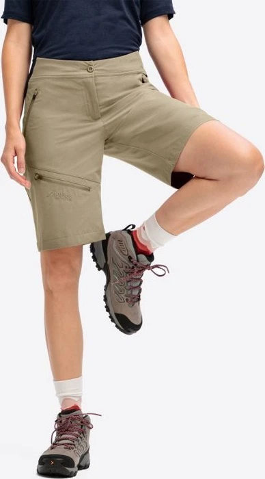 Maier Sports Inara Vario Hose kurz coriander (Damen)