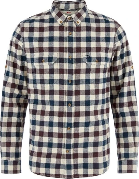 Fjällräven Skog Hemd langarm (Herren)