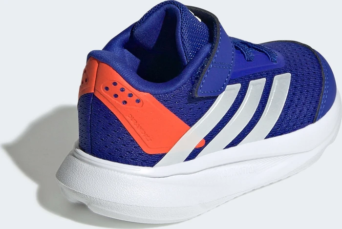 adidas Duramo SL 2.0 lucid blue/zero metallic/impact orange (Junior)