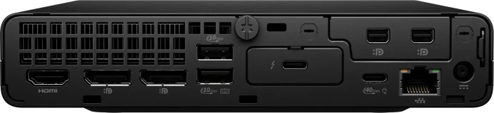 HP EliteDesk 8 Mini G1a, Ryzen 5 220, 16GB RAM, 256GB SSD