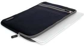 Cool Bananas RainSuit Stripes Schutzhülle MacBook Pro 13" schwarz