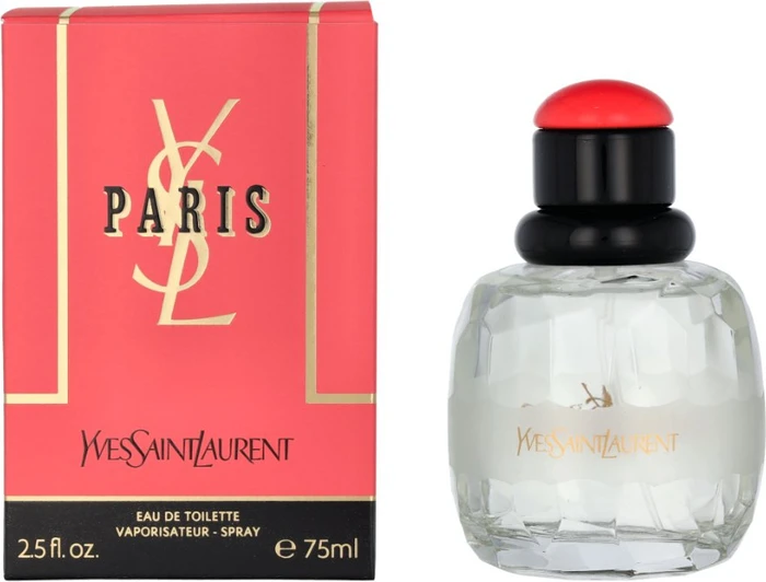 Yves Saint Laurent YSL Paris Eau de Toilette, 75ml
