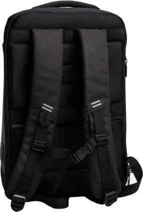 Exacompta Exactive 16" Laptop-Schalenrucksack, schwarz
