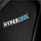 Next Level Racing ES1 HYPERCOOL Ventilated Sim Racing Seat, schwarz Vorschaubild