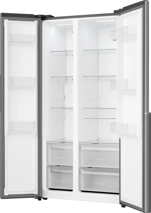 Gorenje G400 NRS917C41X Side-by-Side
