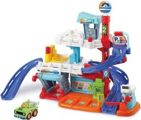 VTech Tut Tut Speedy Flitzer - Parkhaus