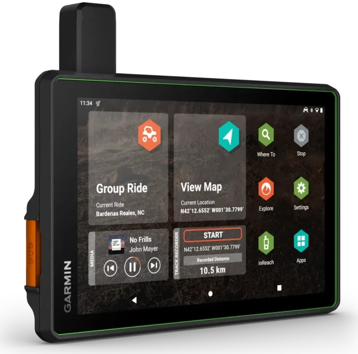 Garmin Tread SxS Edition