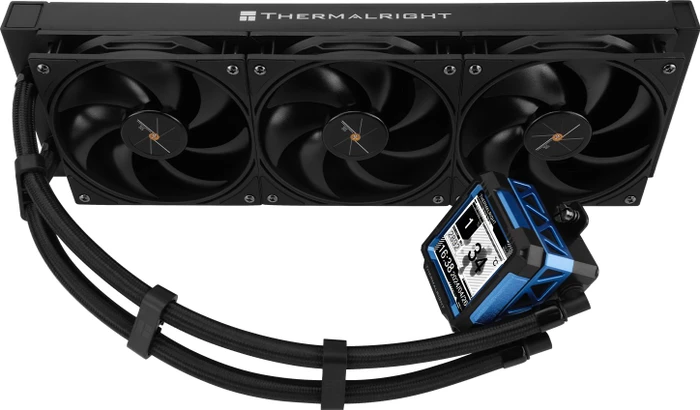 Thermalright Frozen Warframe PRO 360 Black