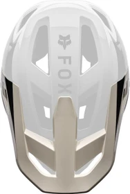 Fox Racing Rampage Youth Vault Fullface-Kinderhelm chalk white