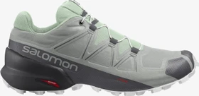 Salomon Speedcross 5 wrought iron/spray/white (Damen)