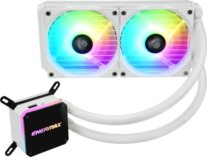Enermax Liqmax III ARGB 240 White