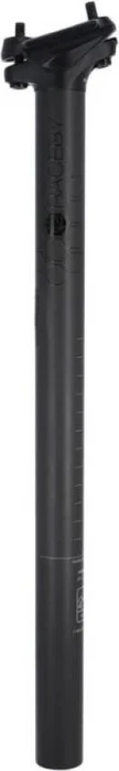 XLC 27.2mm/350mm Sattelstütze schwarz