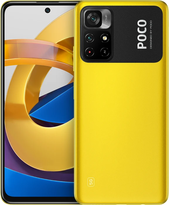Xiaomi Poco M4 Pro 5G