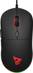 Savio Gambit RGB Gaming Mouse schwarz, USB (SAVGM-GAMBIT)